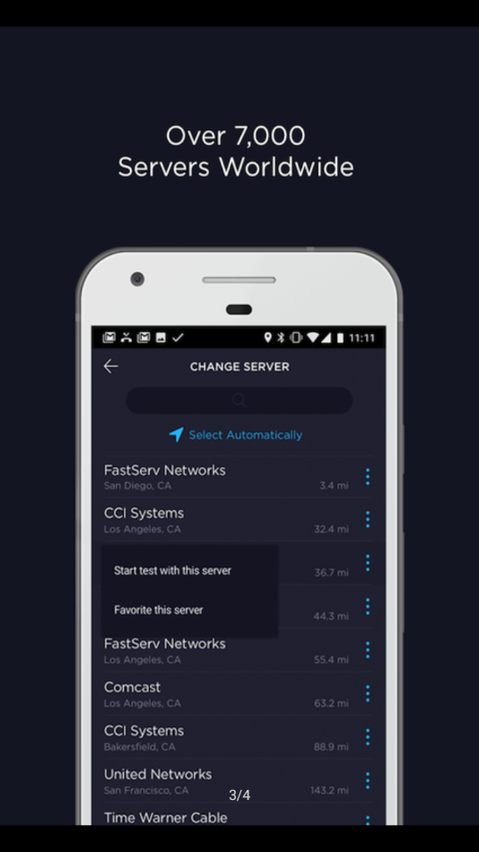 Speedtest在线测速中文版