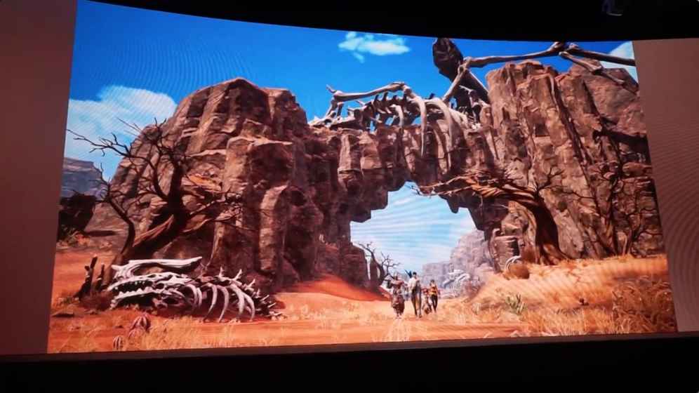 剑灵2手游台服（Blade&Soul Revolution）