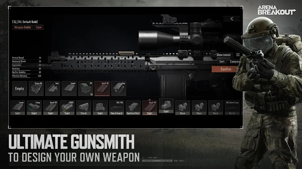 Arena Breakout暗区突围国际服下载手机版