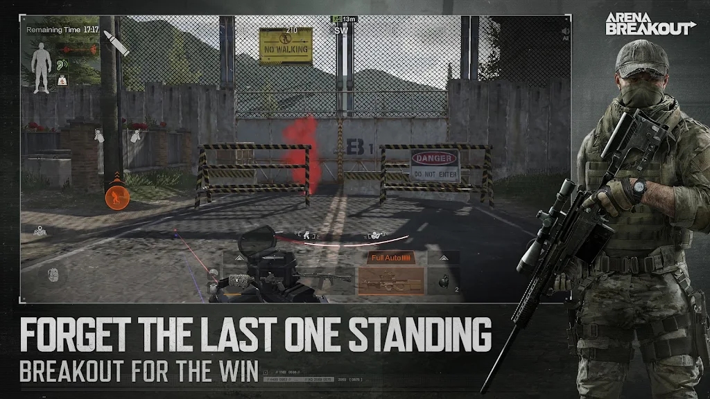 Arena Breakout暗区突围国际服下载手机版