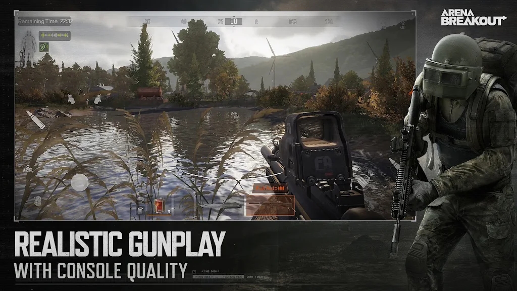 Arena Breakout暗区突围国际服下载手机版