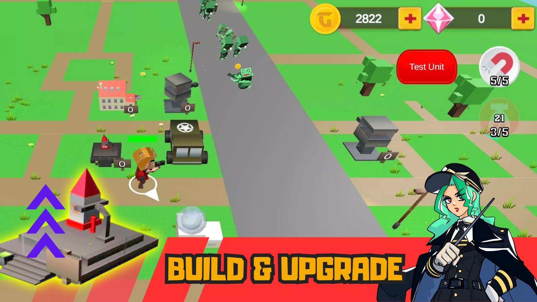 丧尸启示录手游