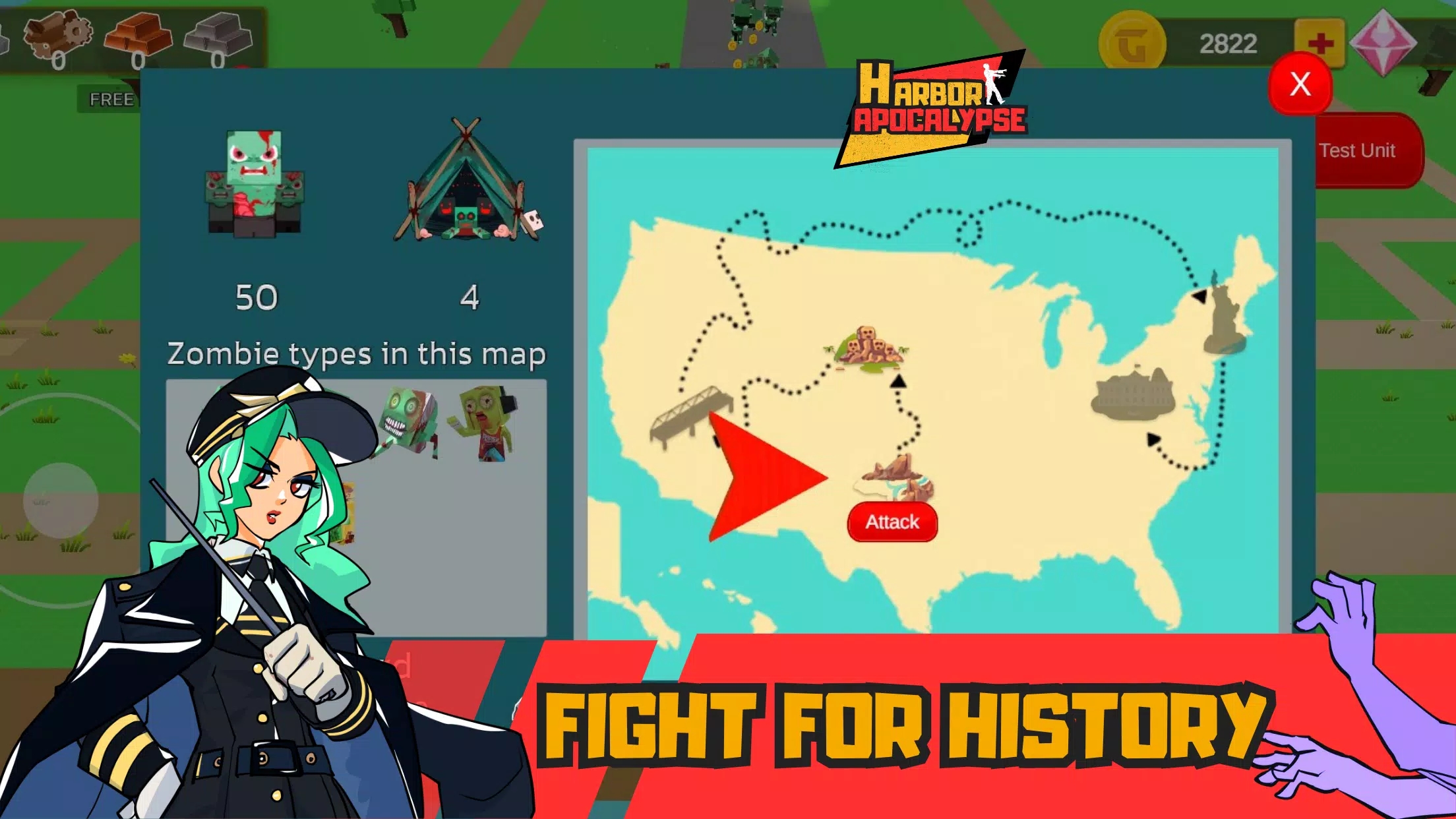 丧尸启示录手游