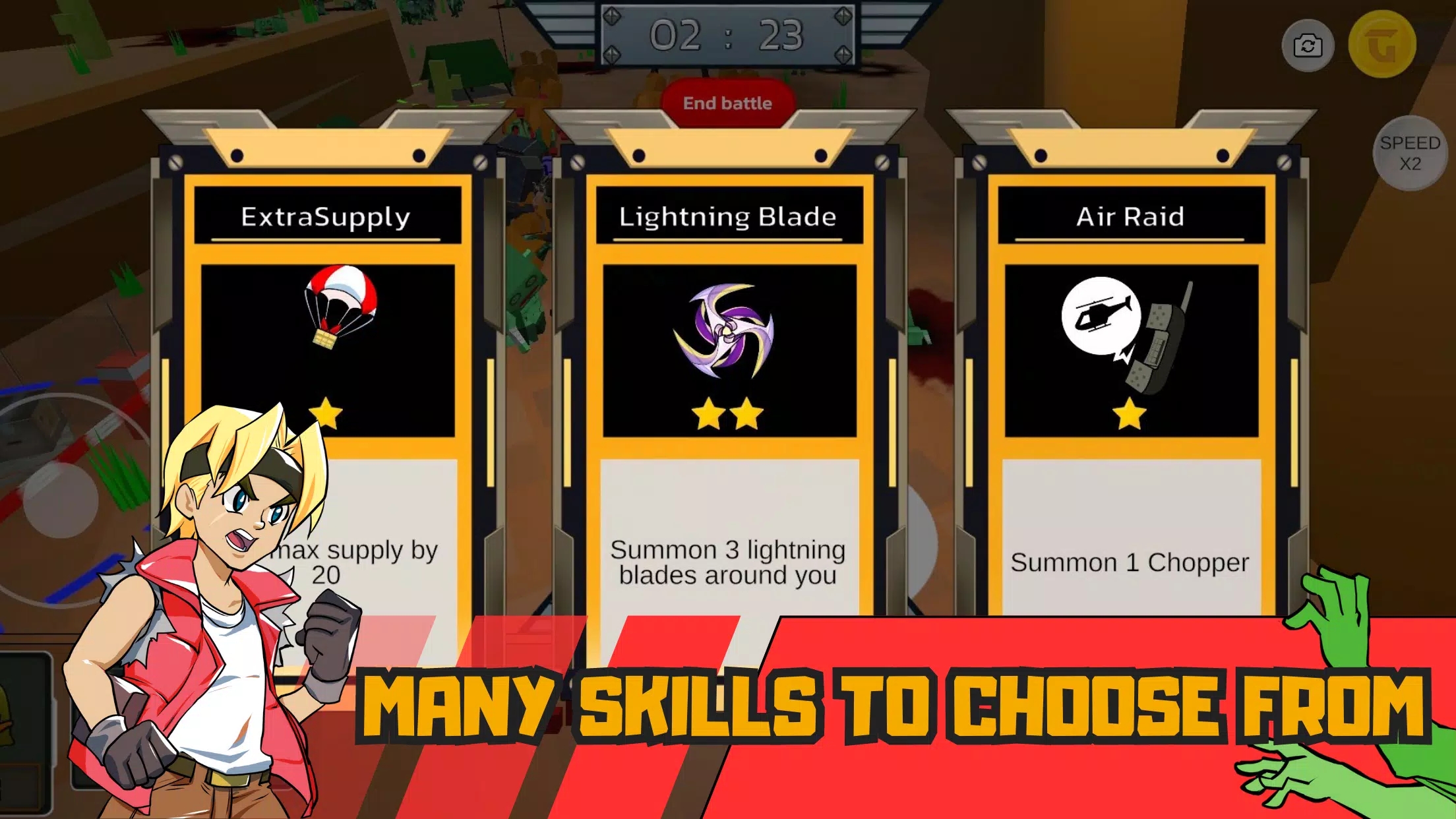 丧尸启示录手游