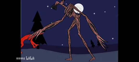 警笛头逃生SCP6789