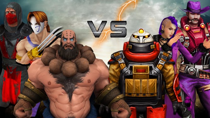 Day of Street Fighter(超级街头霸王)