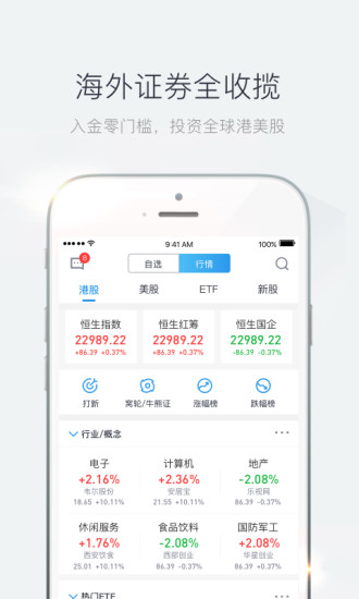 青石证券app
