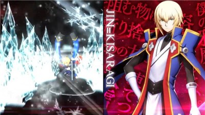 苍翼默示录黑暗战争(蒼翼默示錄)