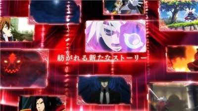 苍翼默示录黑暗战争(蒼翼默示錄)