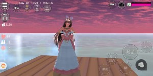 樱花校园模拟器情侣版