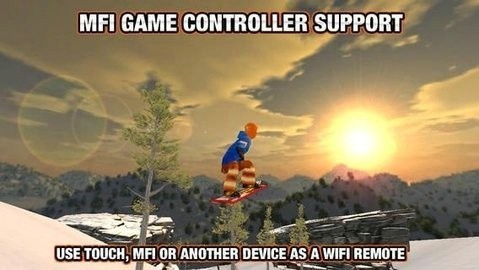 疯狂滑雪最新版