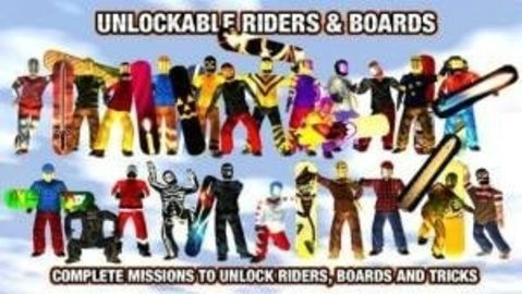 疯狂滑雪最新版