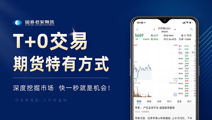 国泰君安掌上期货app