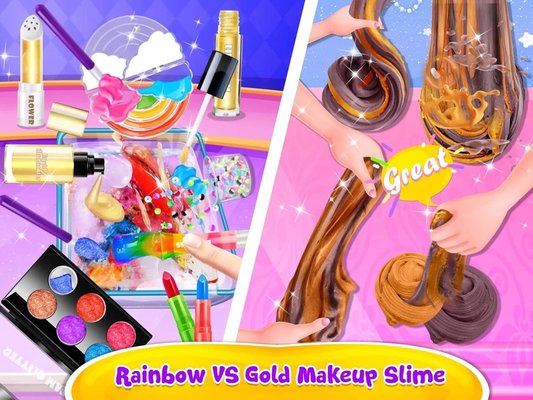 化妆史莱姆中文版(Makeup Slim)