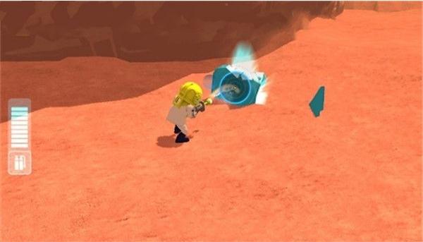 Mars Mission(乐高火星任务)