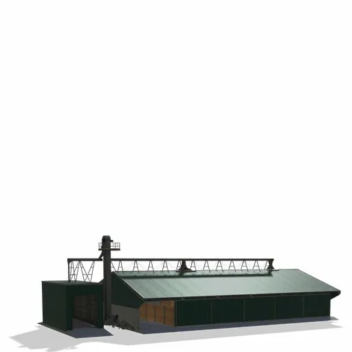 模拟农场动态仓储MOD