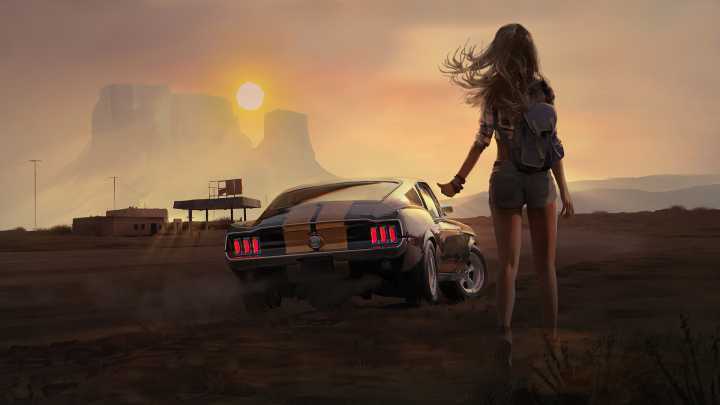 麻匪壁纸mpkg文件(壁纸引擎)