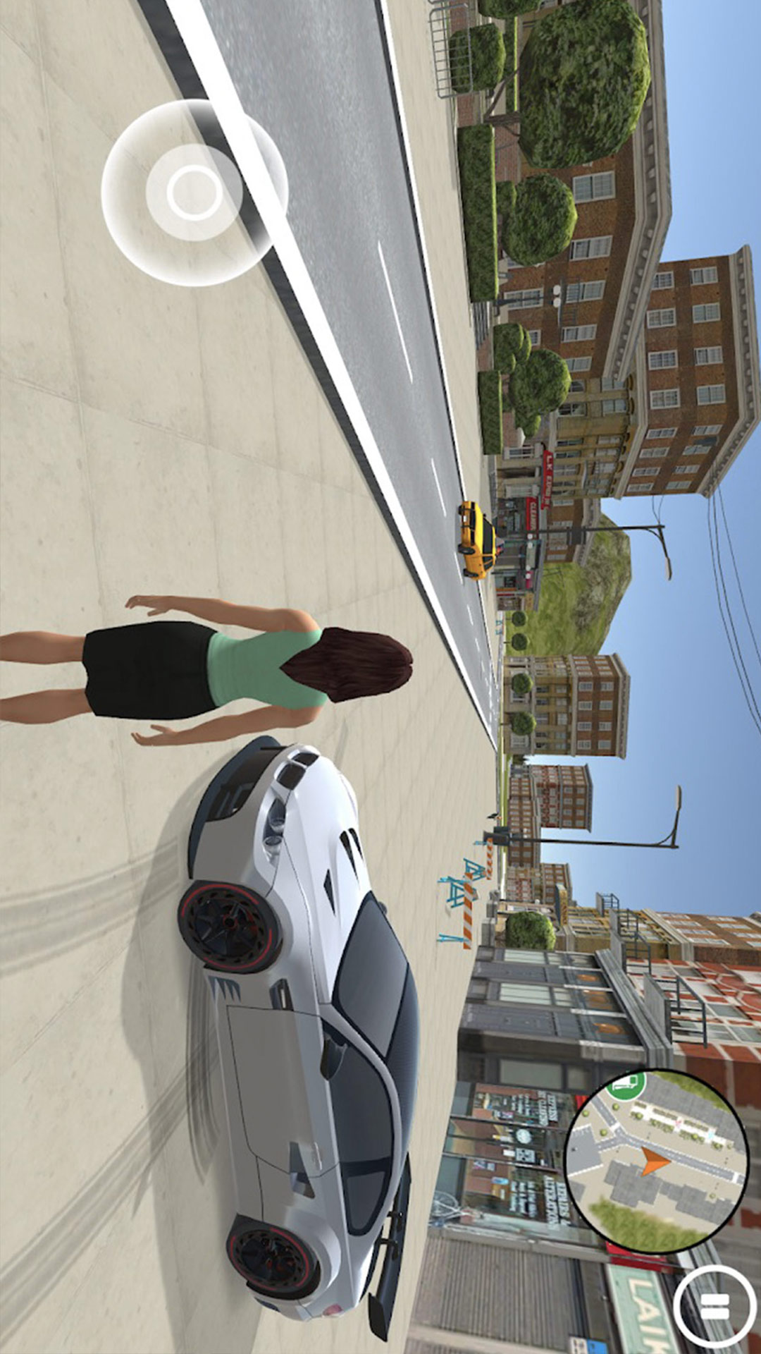 3D极品飞车极速狂飙