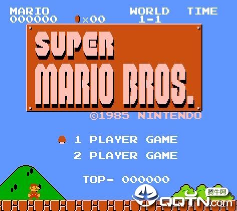 超级玛丽无限命版