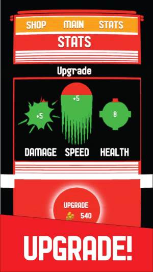 HyperShot(赛博射击)