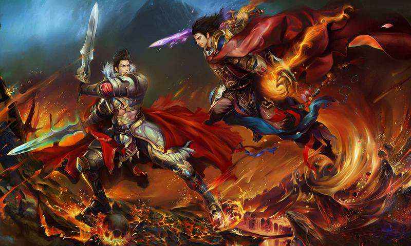 完美世界腾讯版