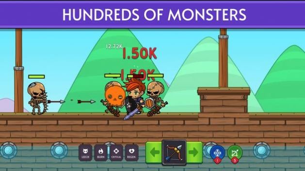 骑士英雄冒险Knight Hero