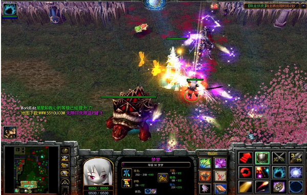 守卫剑阁群雄乱舞2.0无CD蓝P飞版