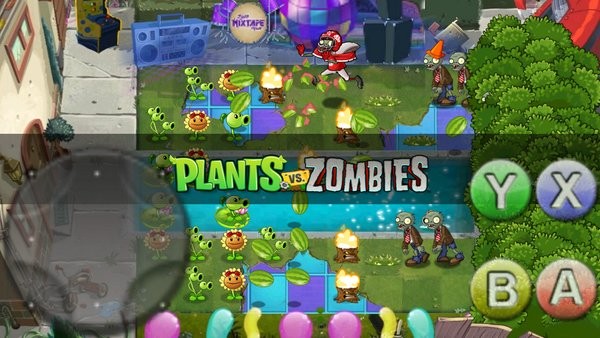 植物大战僵尸神话版(pvz神)
