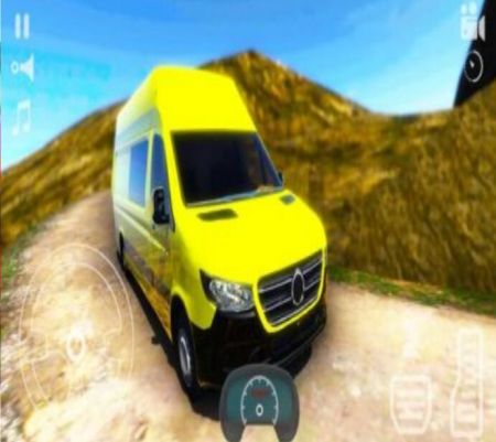 小型公共汽车极限驾驶Minibus Extreme Driving