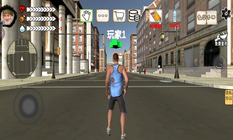 乞丐模拟器hobo下载