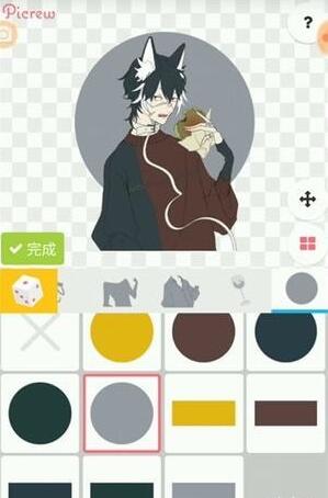 picrewme头像中文版