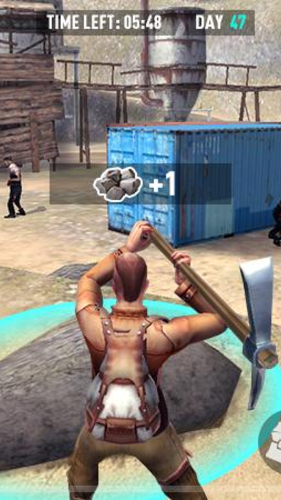 最后的幸存者游戏