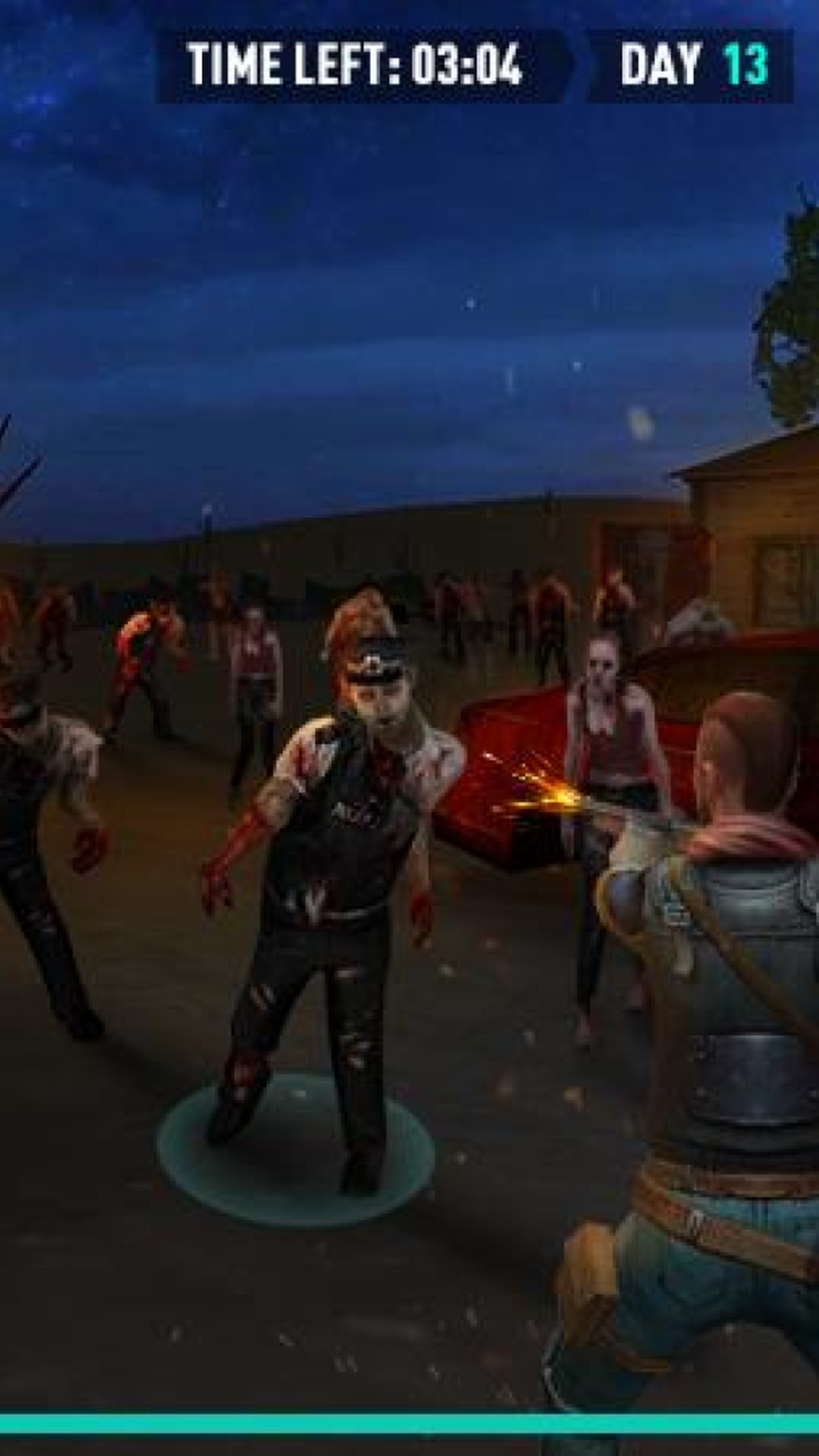 最后的幸存者游戏