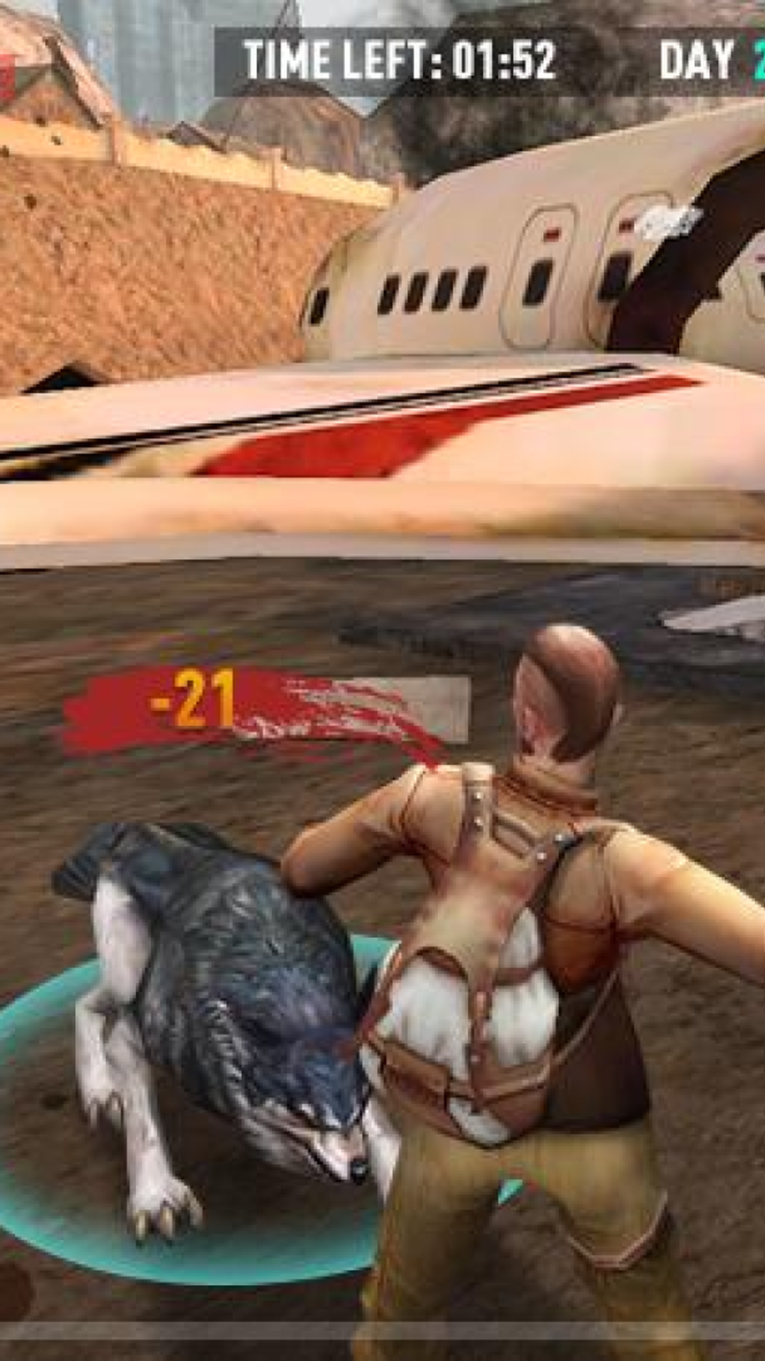 最后的幸存者游戏