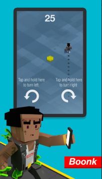 逃亡之路Boonk Gang