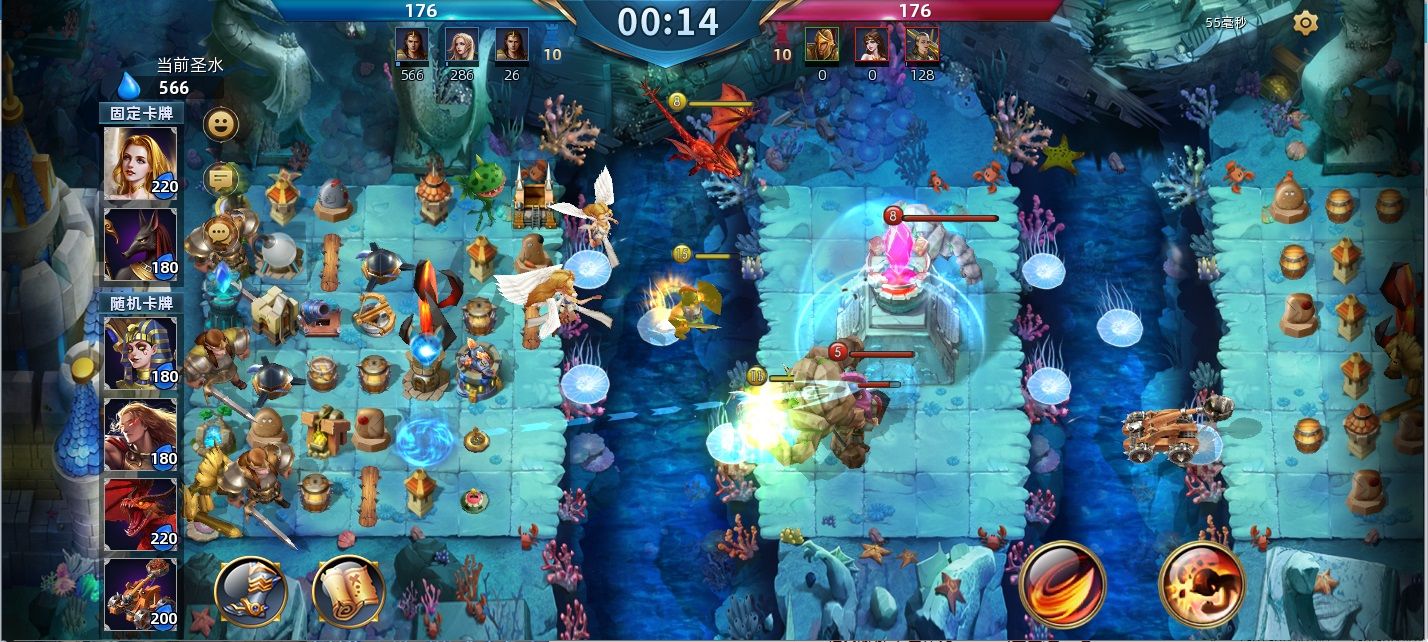 魔神之战手游