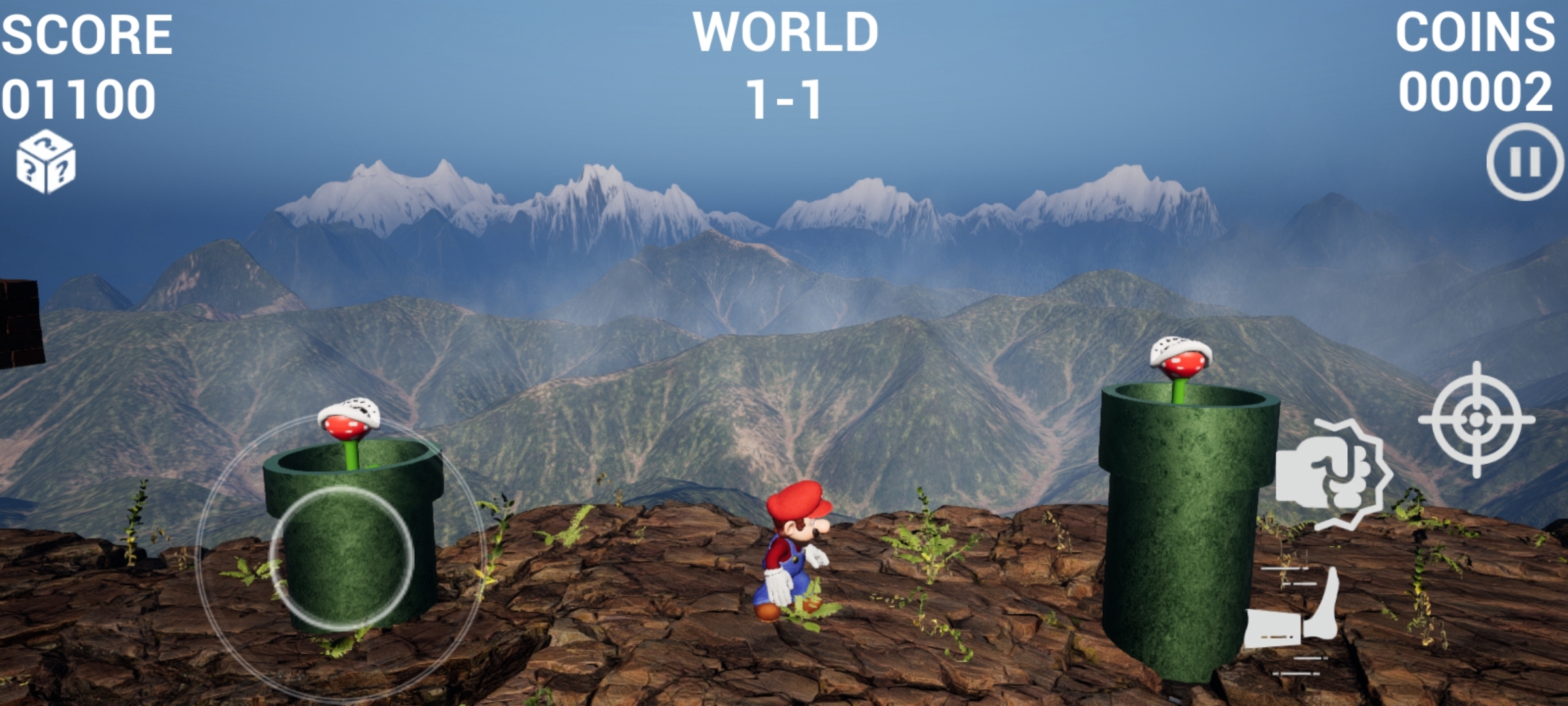 超级马里奥3D高清版