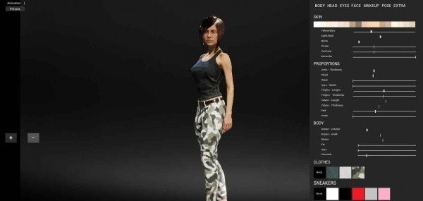 捏脸大师中文版