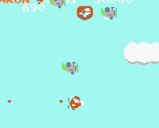 FC天堂鸟(天空小子)