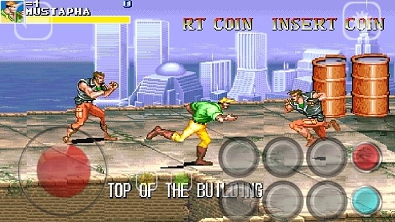 Kawaks Arcade Emulator(拳皇mugen全人物包版本)