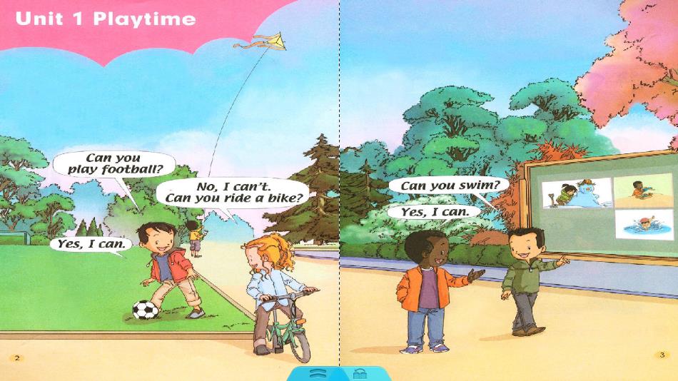 人教新起点英语二年级下册app