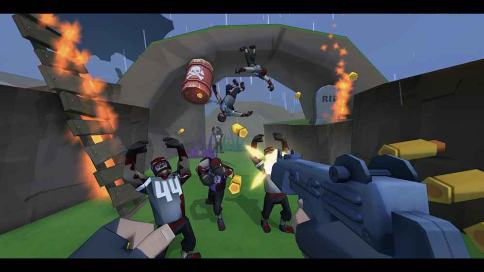 FootRock 2(橄榄球大冲锋2中文版下载)