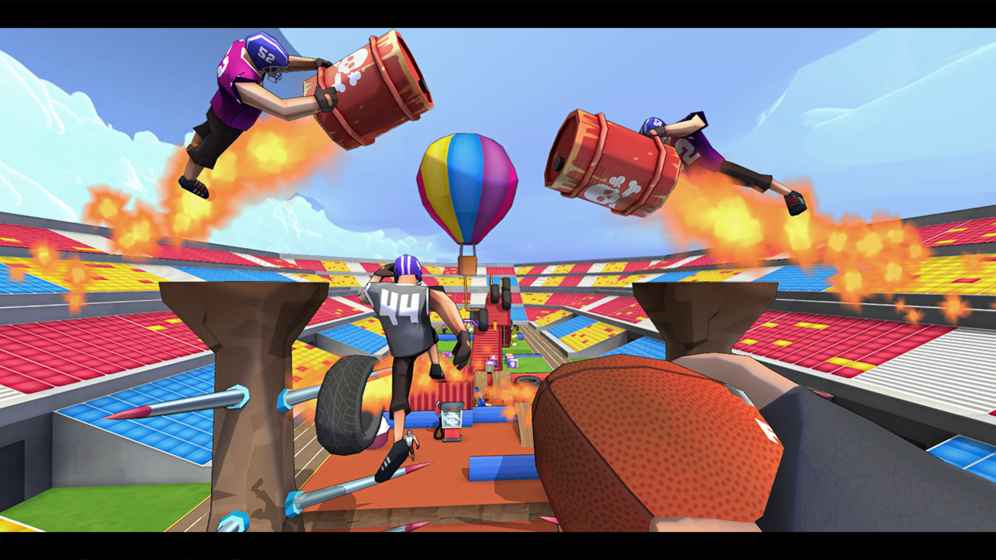 FootRock 2(橄榄球大冲锋2中文版下载)