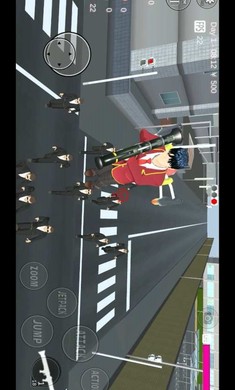 樱花校园模拟器皇冠版