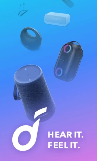 Soundcore app(声阔)
