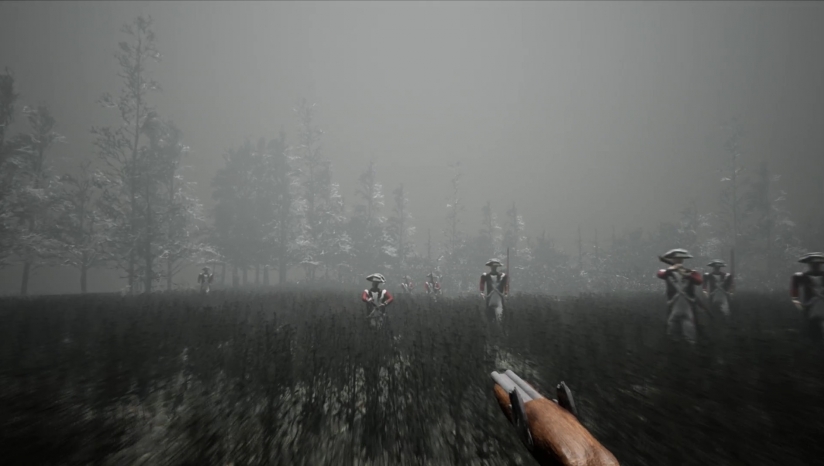 美国爱国者沼泽之狐