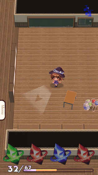 魔法女高中生手游下载