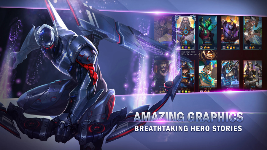 Legend of Ace王牌传奇国际版下载