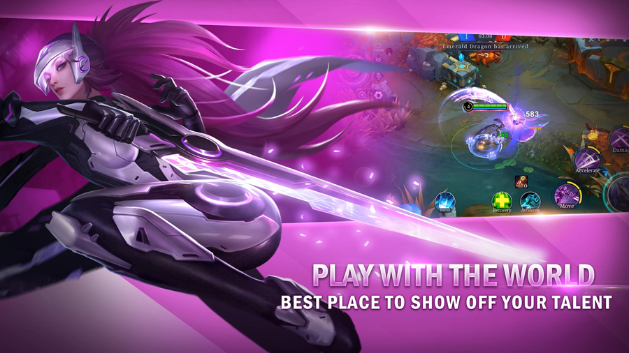 Legend of Ace王牌传奇国际版下载