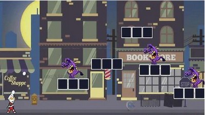 奥特曼大战怪兽